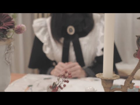 [ASMR] Christmas night 🎄A maid will welcome you