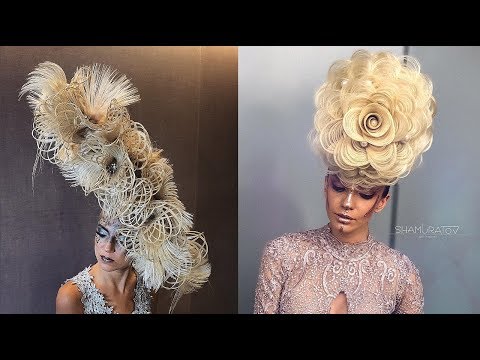 Amazing Hairstyle Tutorials Compilation