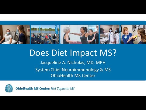 Does Diet Impact MS?