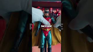 One Minute Review | Hot Toys Batman Forever | Robin MMS594 #sixthscale #hottoys #dc #batman #robin