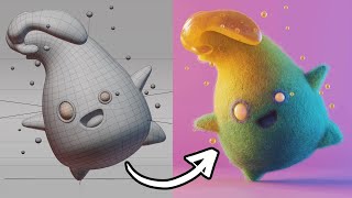 3 ESSENTIAL Texture Painting Techniques for PROS! Blender 3D