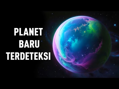 NASA Mendeteksi Planet Aneh di Luar Tata Surya