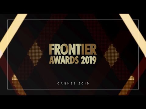 Frontier Awards 2019 | DFNI