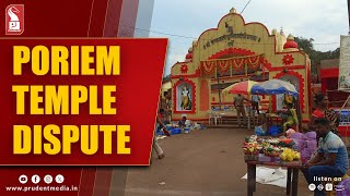 Over 50 Injured In Clash At Bhumika Temple-Poriem During Kalotsav