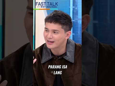 Ano ang papel ng Ubdaw sa susunod na yugto ng ‘Lolong?’  #shorts | Fast Talk with Boy Abunda