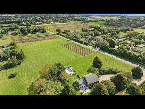 South of the Highway Sagaponack Dream Home