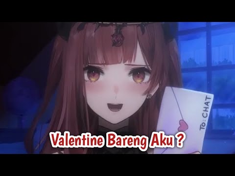 Valentine Bareng Kak Dea ?! [Astelica Kasdea]