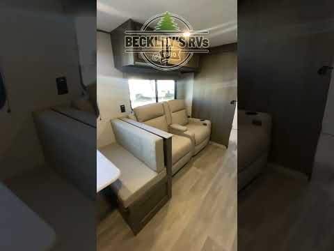 Still Available! New 2025 Grand Design Transcend 26RBX | Beckley's RVs