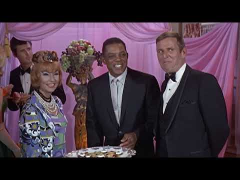 Willie Mays on Bewitched