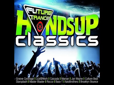 Future Trance Hands Up Classics // CD3