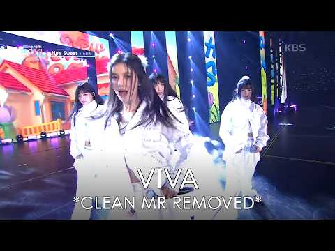 [CLEAN MR REMOVED] NewJeans (뉴진스) - How Sweet | 2024 MUSIC BANK GFJ 241219 MR제거