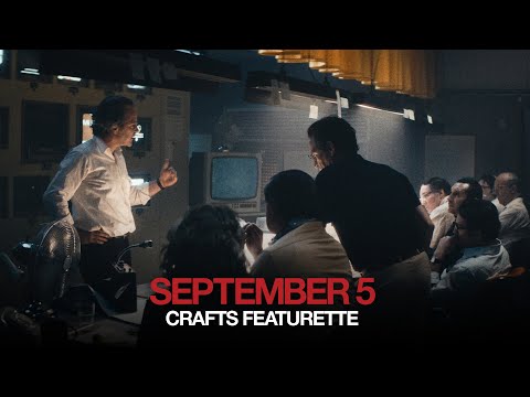 September 5 | Crafts Featurette (2025 Movie)