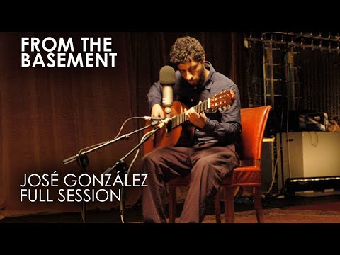 José González Full Set | From The Basement