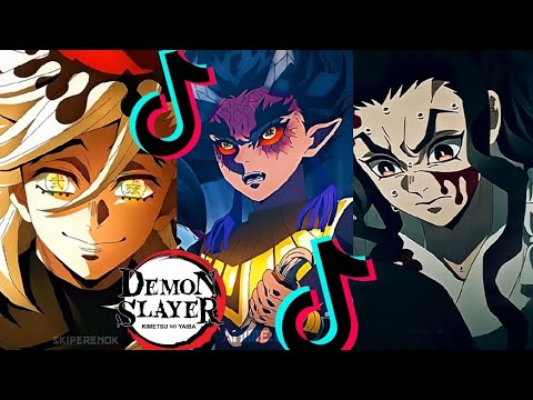 Demon Slayer /Tik tok compilation parte 80