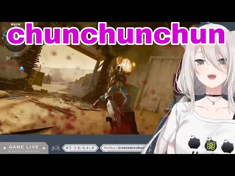 Shishiro botan Laughing Her Own Potato Moment | COD BO6 [Hololive/Sub]