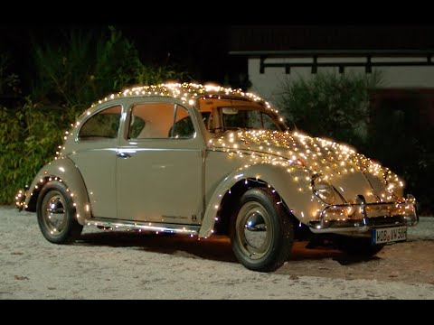 We love the Christmas decorations🎄 | Volkswagen