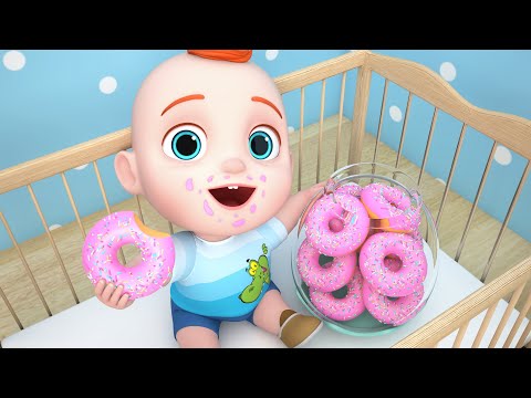 Johny Johny Yes Papa | Leo Nursery Rhyme & Songs for Children