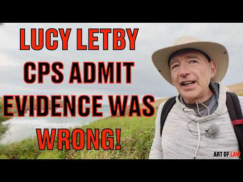 CPS admit Lucy Letby evidence was wrong.  But will it make any difference?