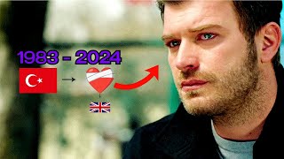 This Turkish actor left us forever Kıvanç Tatlıtuğ 2024