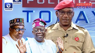 Cabals In Tinubu’s Govt Dangerous, Sophisticated Than Buhari’s – Dalung | Politics Today