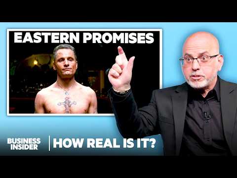 Russian Mafia Expert Rates 10 Russian Mob Scenes In Movies And TV | How Real Is It? | Insider