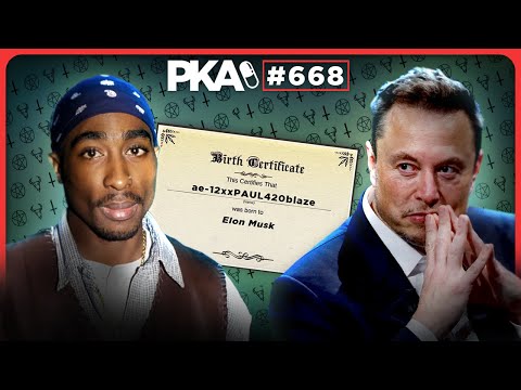 PKA 668 W/ Josh Pillault: Obnoxious Kids Names, Betting With The Devil, 2PAC Killer Arrested