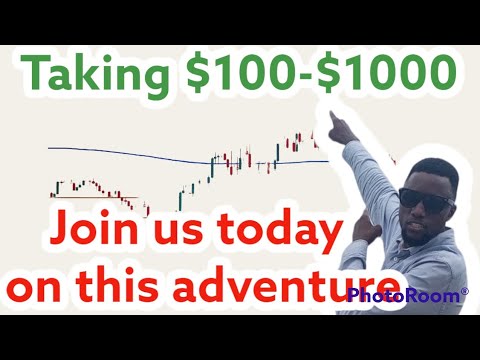 Taking $100-$1000 Series