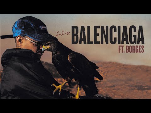 Bielzin ft. Borges - BALENCIAGA (prod. DJ Murillo e LT no beat)