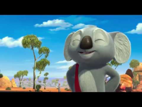 Blinky Bill, El Koala   Trailer Español