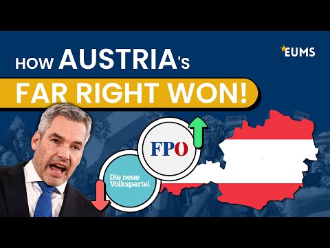 Austria’s SHOCKING Election Results Explained