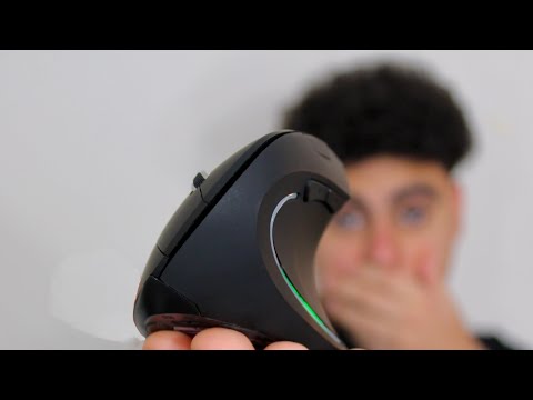 The $10 Vertical Mouse