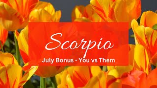 Scorpio❤️Someone who has been cold & emotionally detached their heart is melting..