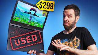 Save Money Buying a Used/Open Box Gaming Laptop (And Mistakes to Avoid!)