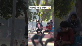 kidnapping prank on stranger 🤣 #prank #publicplaceprank #funny #comedyprank #comedy #prankinindia