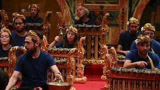 "Kotekan Gamelan Bali" - Gamelan Penempaan Guntur