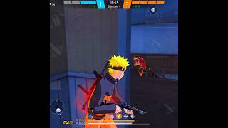 Naruto Power in Freefire 👿🌎 #foryou #foryoubage #freefirehighlights #freefire