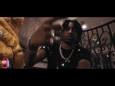 Lil Zay - 100 In Jewelry (Official Music Video)