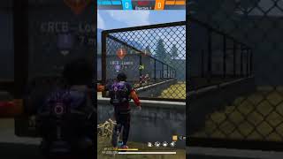 Free fire short 1vs3#freefirelover-n6e#pur