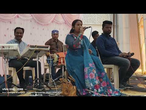 Manish hudekar akola swar rang musical group all kind off musical programmes