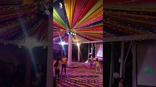 #sadar#bazar#decoration #short#video#para