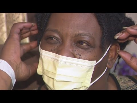 Fort Lauderdale woman speaks out after being shot in road rage incident on I-595