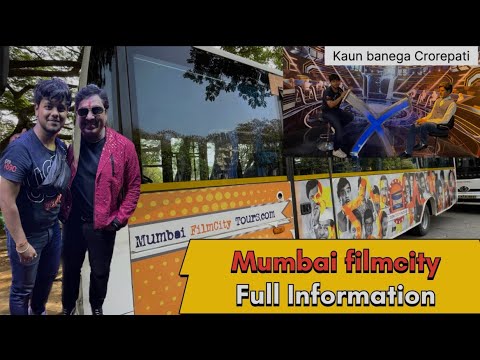 Mumbai Film City Tour | Full Information