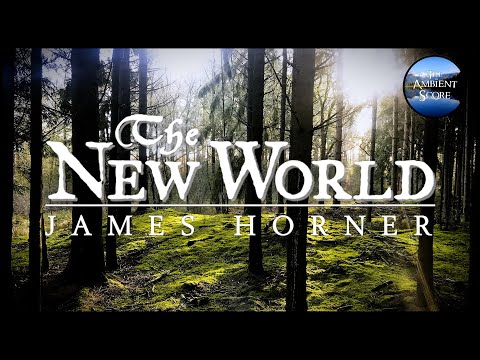 The New World | Calm Continuous Mix