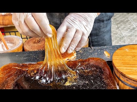 Retrospective Snacks！Taiwan 7 Traditional Snacks