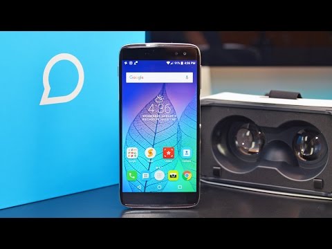 Alcatel Idol 4s: Unboxing & Review