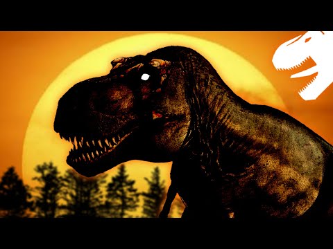 Just Like Old Times - A Dark Dinosaur Short Story