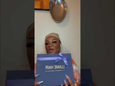 Luvmehair box opening