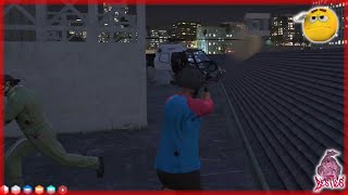 AIR-1 Hot Drop On Besties | NoPixel 4.0 GTARP