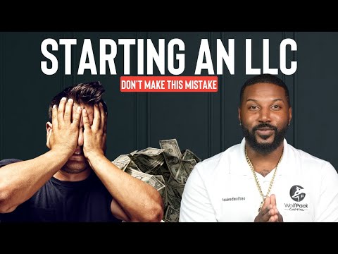 Why You Should Start an LLC for Real Estate