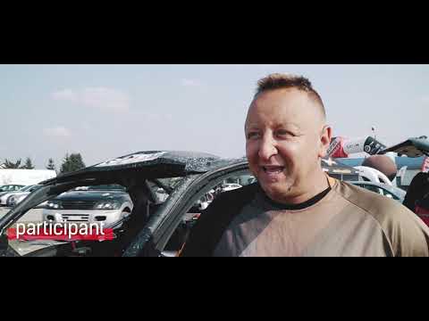 SJCAM Super Rally testing the SJ-Gimbal 2 at Lisia Gora!